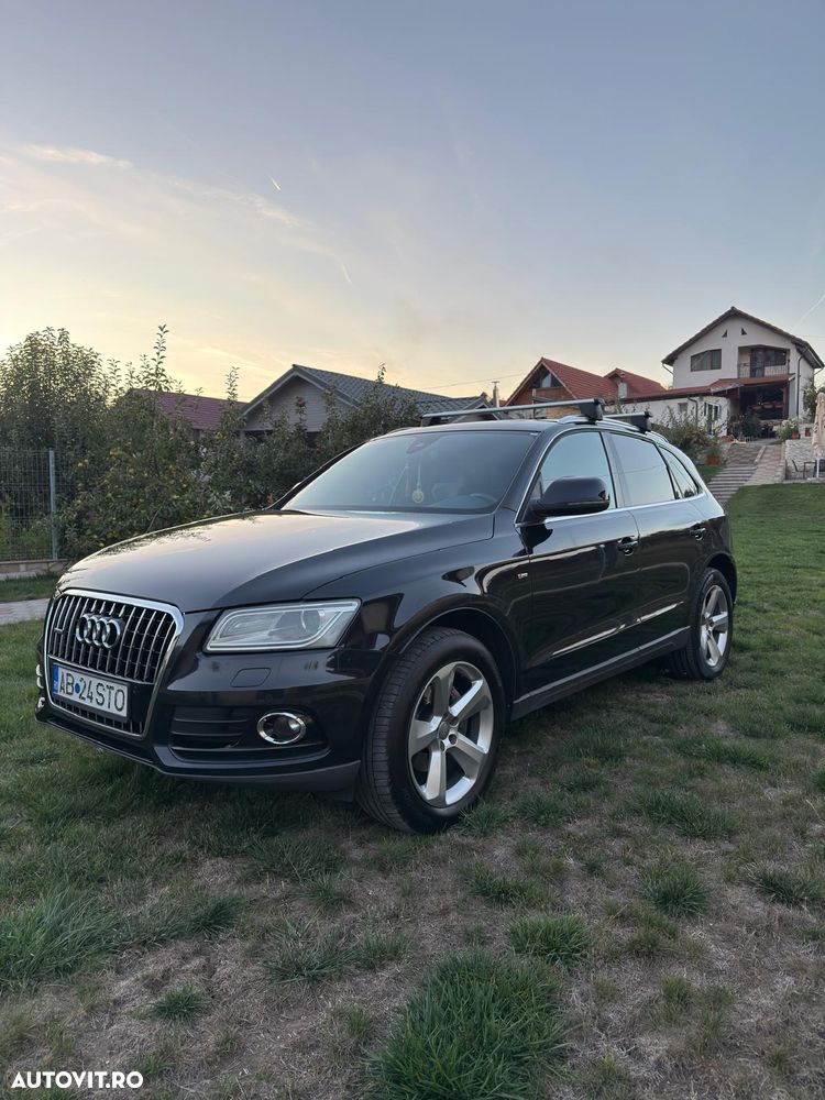 Audi Q5 2014 photo 2