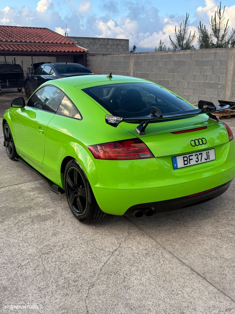 Audi TT Coupé 2.0 TFSI S tronic - 7