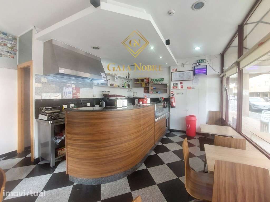 Café / Snack Bar - Grande imagem: 3/7