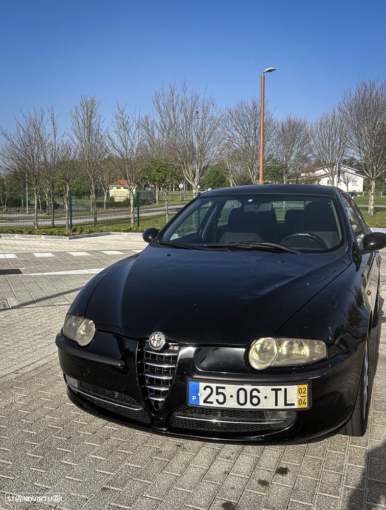 Alfa Romeo 147 1.9 JTD Progression - 3