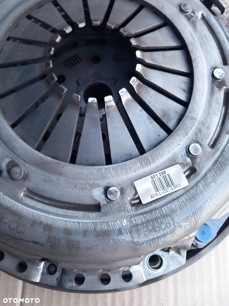 VOLVO V50 C30 S40 II V40 1.6 D DWUMAS kolo dwumasowe AV61-6477-CE KOMPLET - 2