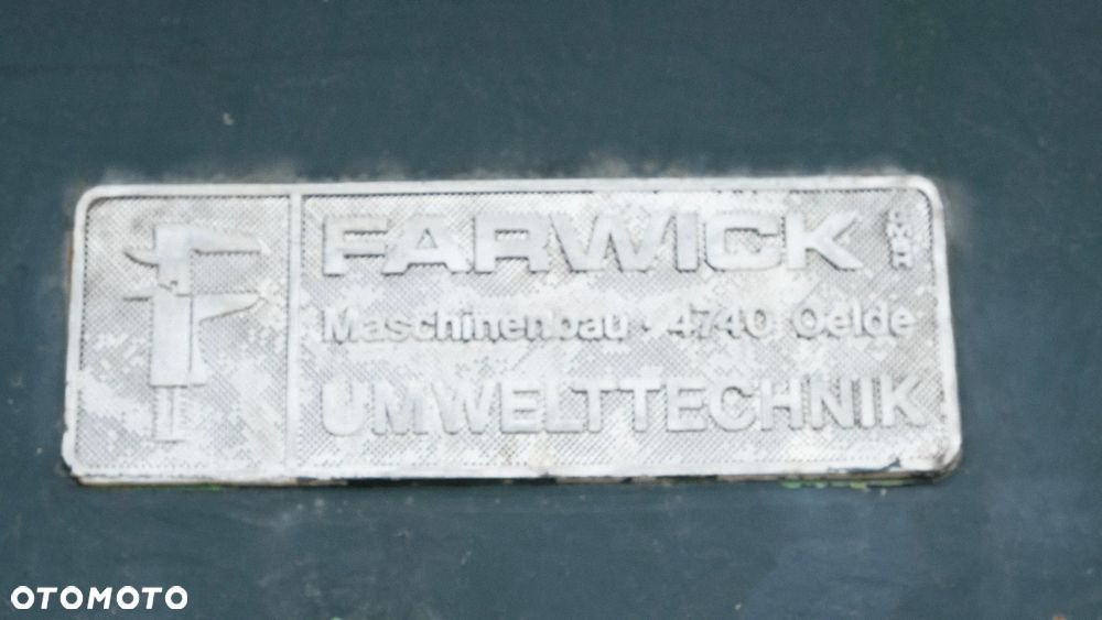 Inny Przesiewacz bębnowy bęben 4,5metra fi180waga około 10 ton - 8