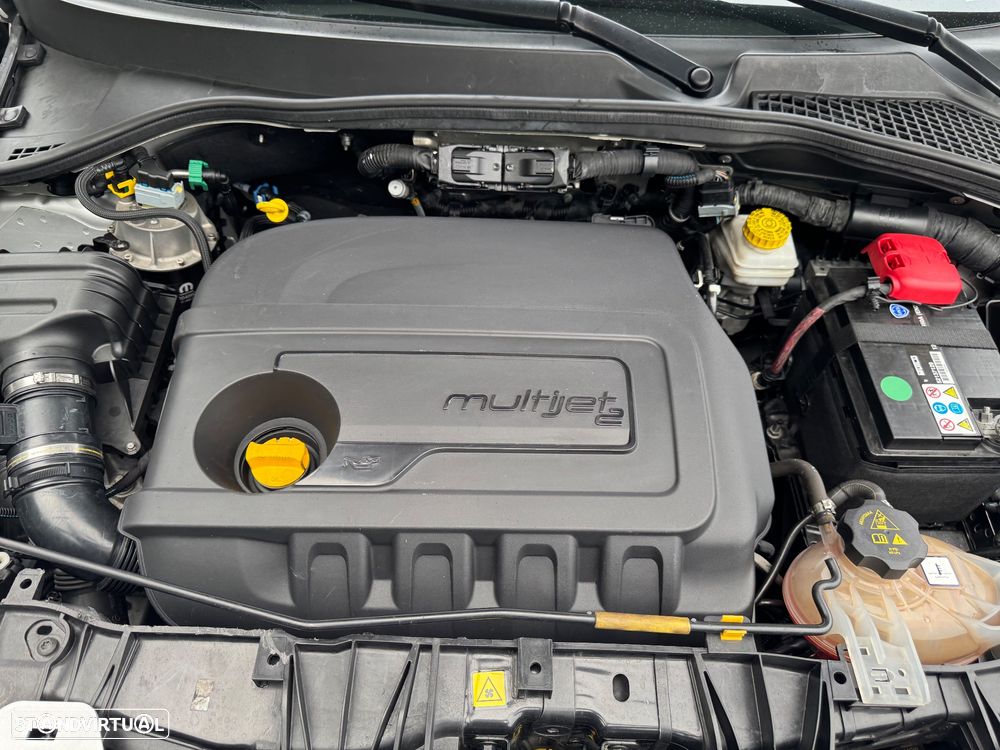 Fiat Tipo 1.3 M-Jet Lounge - 17