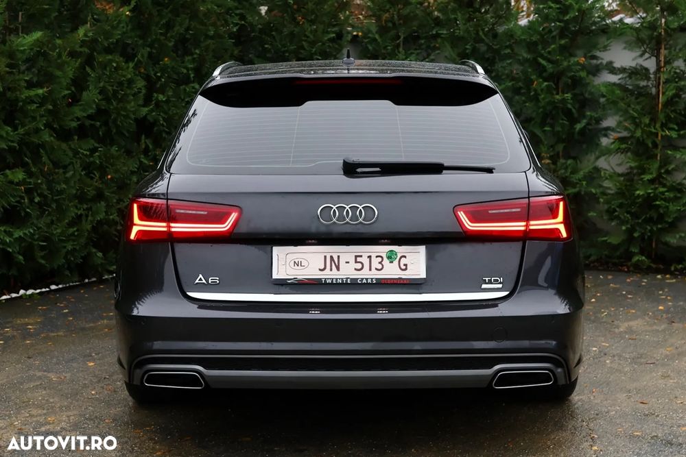 Audi A6 Avant 2.0 TDI Ultra DPF S tronic - 10