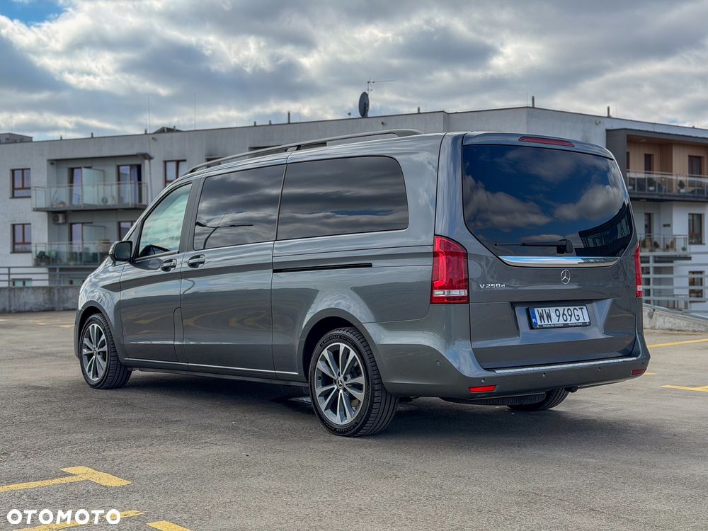 Mercedes-Benz Klasa V 250 d 9G-Tronic (ekstra d³) - 3