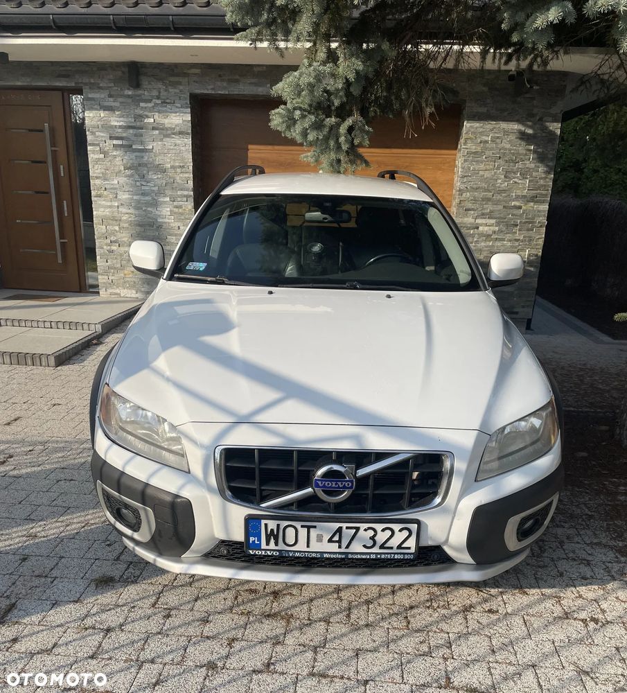 Volvo XC 70 - 2