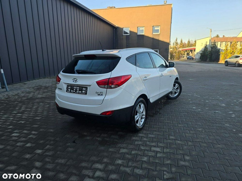 Hyundai ix35 - 2