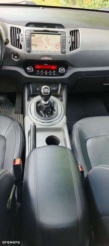Kia Sportage 1.6 GDI Business Line L 2WD - 37