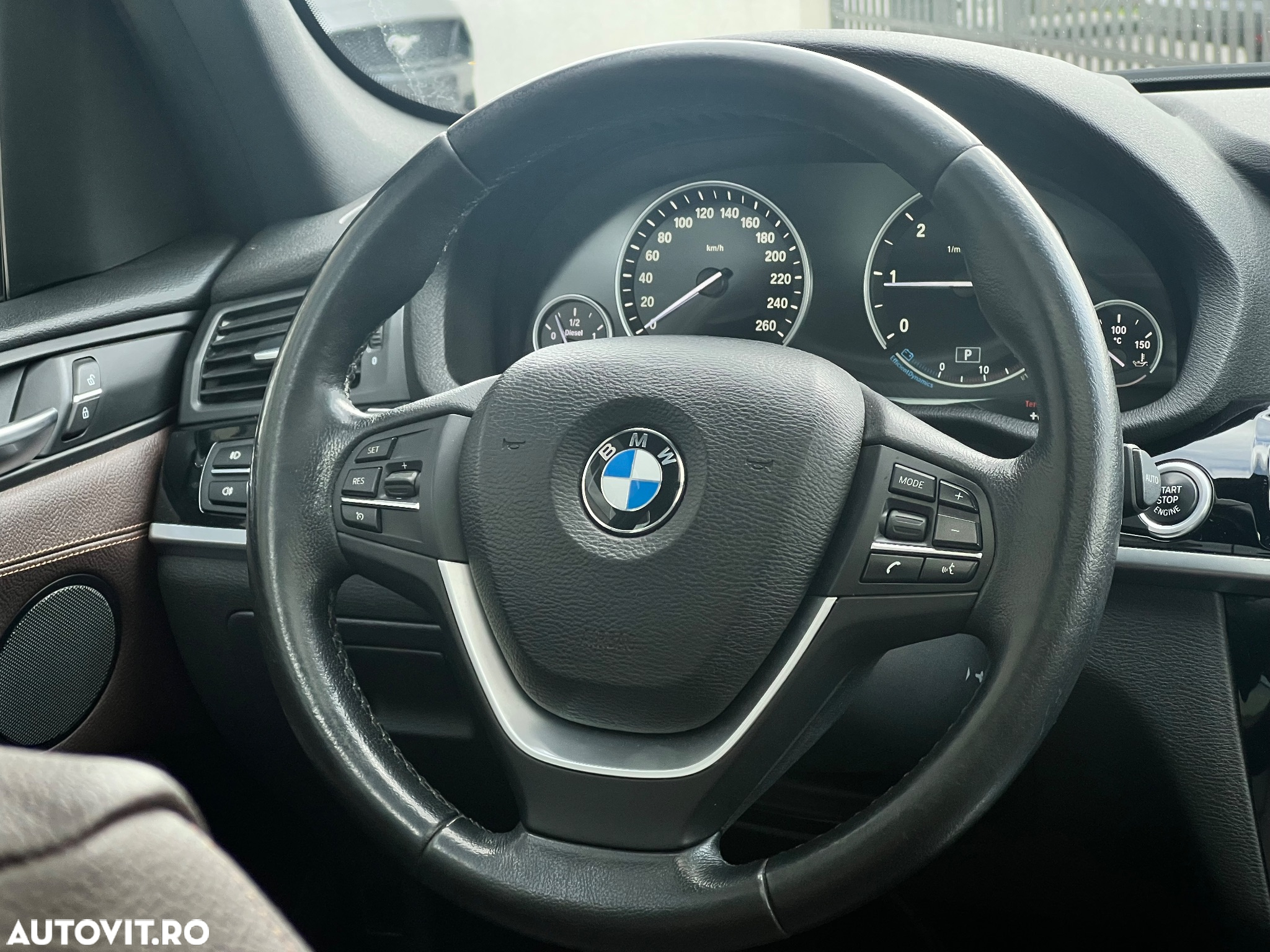 BMW X3 xDrive20d AT xLine - 10