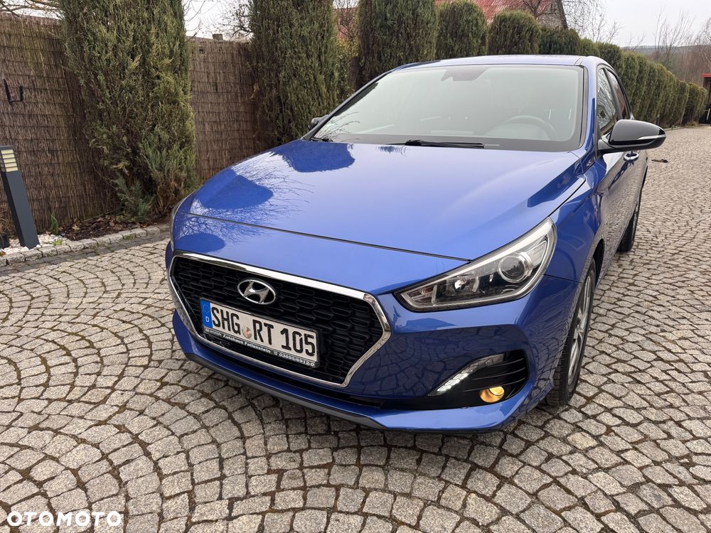 Hyundai i30 1.4 Advantage - 4