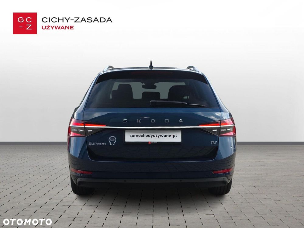 Skoda Superb 1.4 TSI Plug-In Hybrid Style DSG - 4