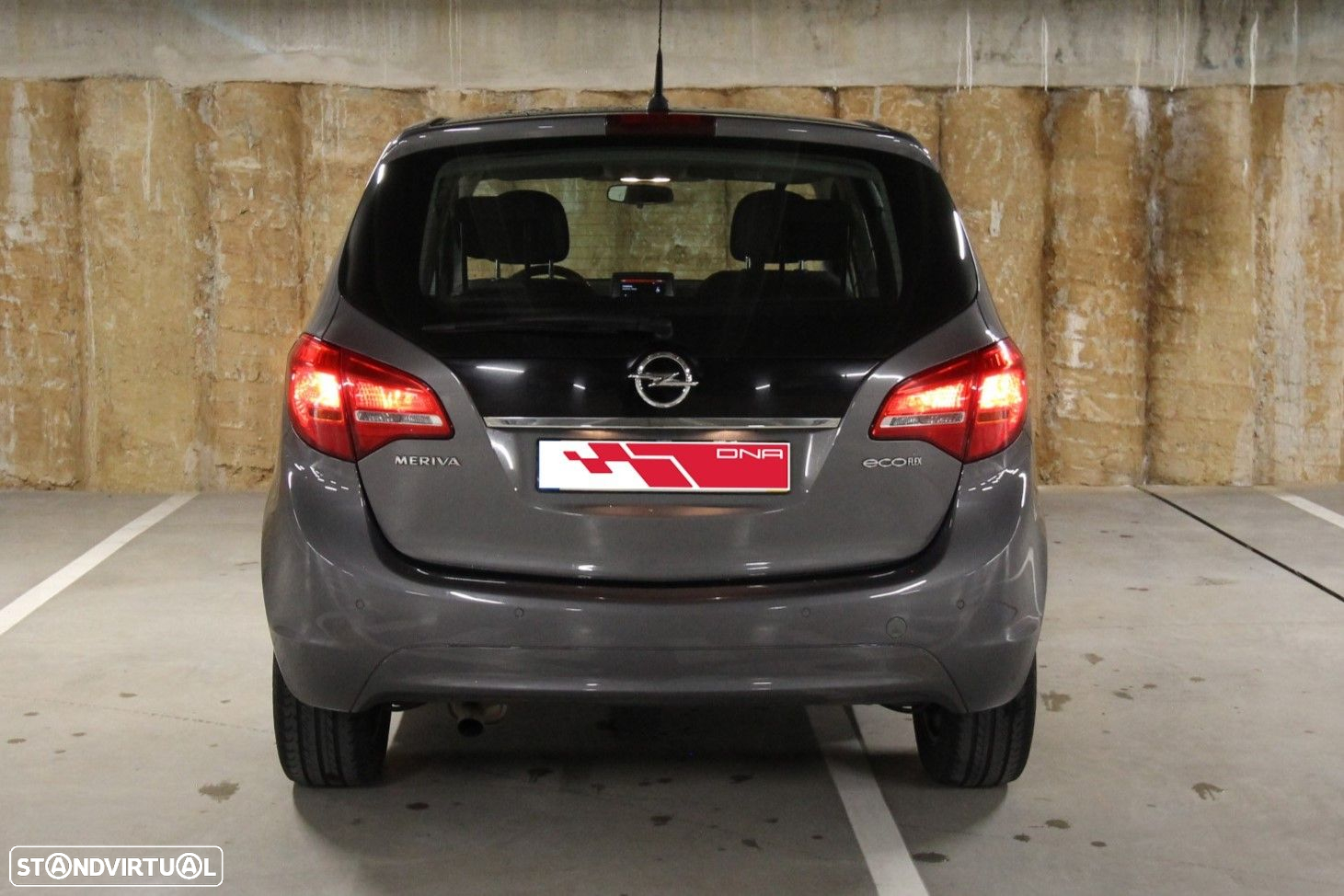 Opel Meriva 1.6 CDTi S/S - 4
