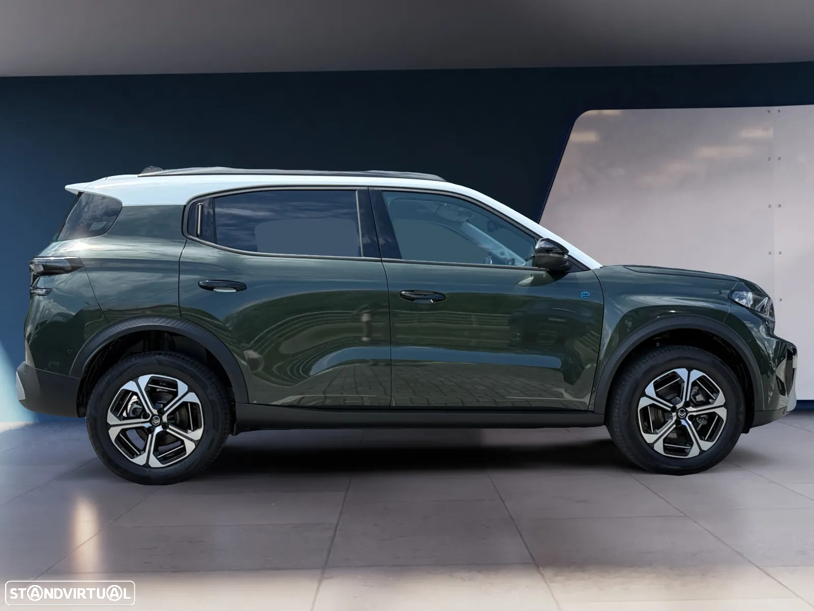 Citroën e-C3 Aircross 44 kWh Max - 4