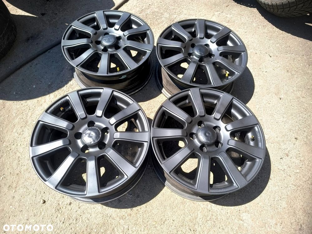 5x100 Felgi Aluminiowe Alufelgi 15 Koła AUDI A3 8L A1 SKODA OCTAVIA I FABIA RAPID ROOMSTER SEAT LEON I TOLEDO II 2 IV 4 IBIZA CORDOBA VW GOLF 4 IV NEW BEETLE BORA POLO FOX Legnica ALU-RAD - 2