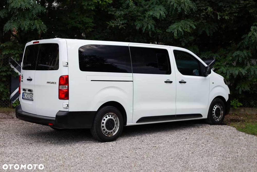 Toyota ProAce Kombi D-4D Long 2,8t - 7
