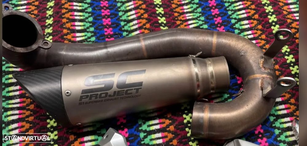 Ducati Streetfighter V2 - 12