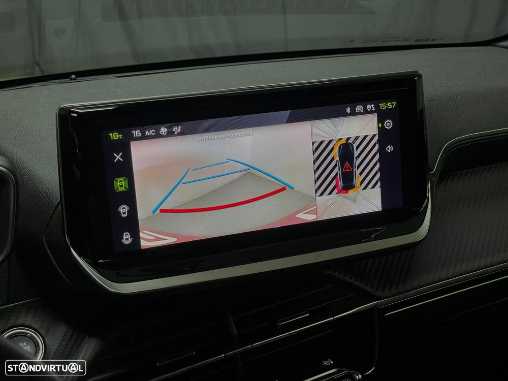 Peugeot 208 1.2 PureTech GT Line - 18