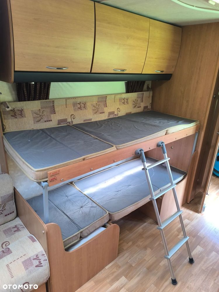 SWIFT ACE JUBILEE GLOBETROTTER - 15