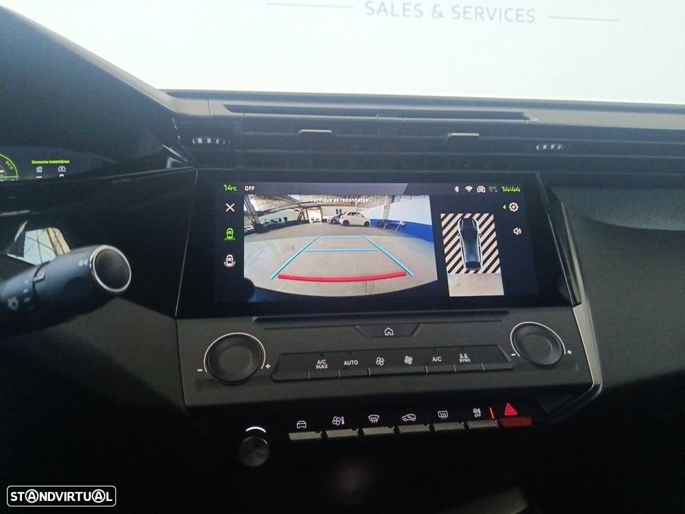 Peugeot 408 1.2 Hybrid Allure e-DCS6 - 24