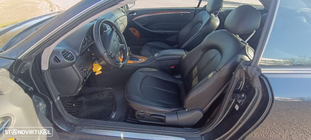 Mercedes-Benz CLK 200 - 8