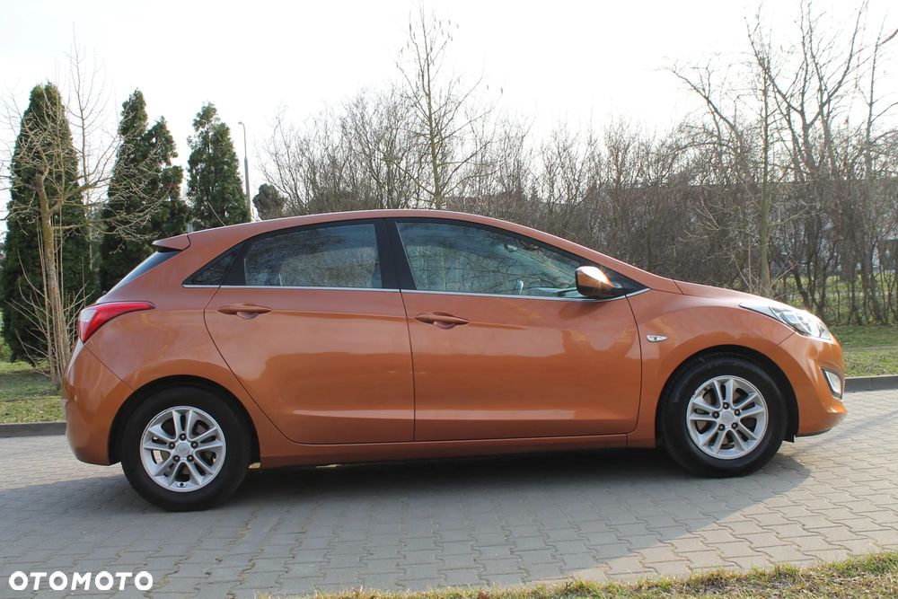 Hyundai i30 1.6 CRDi Premium - 7