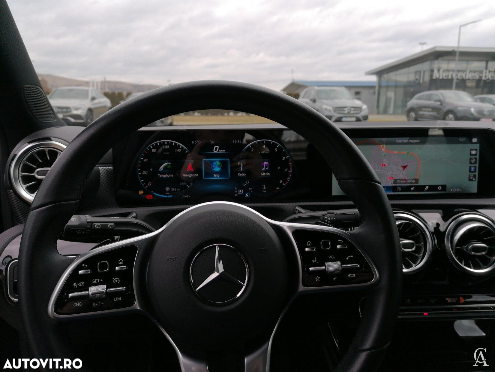 Mercedes-Benz A 220 4MATIC Aut. - 10
