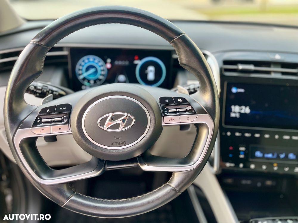 HYUNDAI Tucson 2021 — imagine 11
