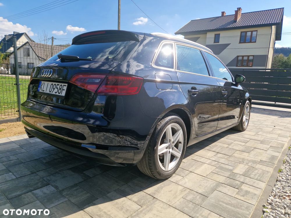 Audi A3 Sportback 2.0 TDI Attraction - 8