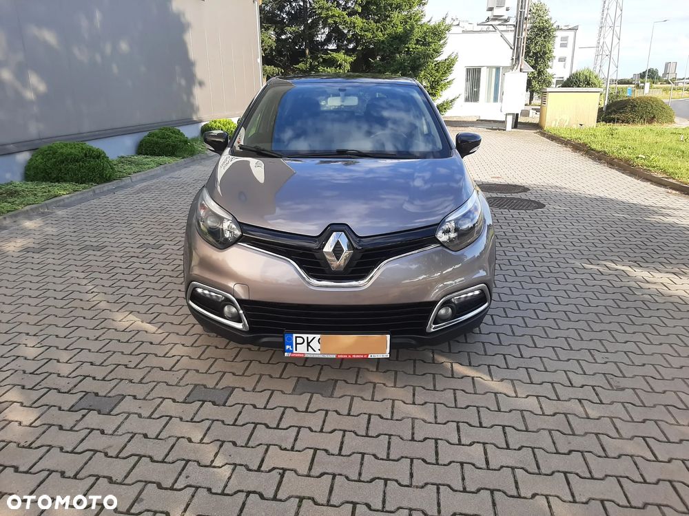 Renault Captur 1.5 dCi Energy Intens - 1