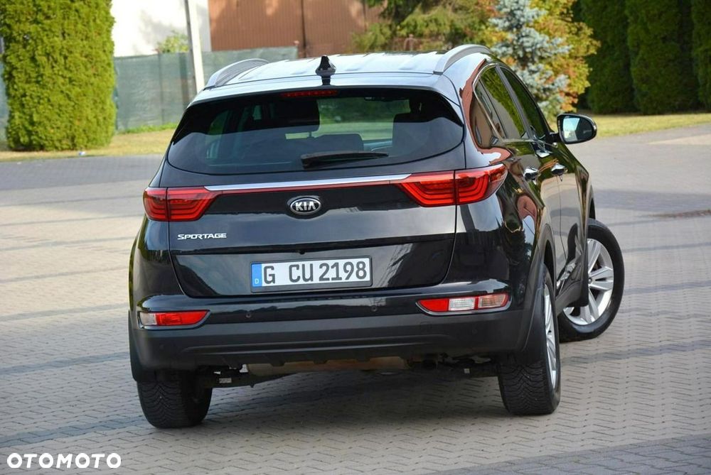Kia Sportage 1.6 GDI 2WD SPIRIT - 13