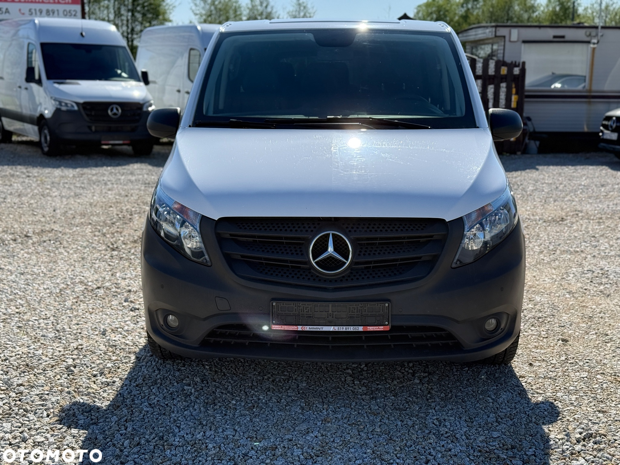 Mercedes-Benz Vito Tourer 114 CDI L3 Pro 9G-Tronic 447.705 - 2