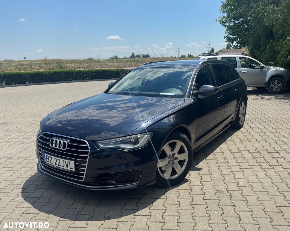 audi a6