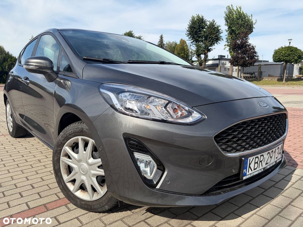 Ford Fiesta 1.1 COOL&CONNECT - 12