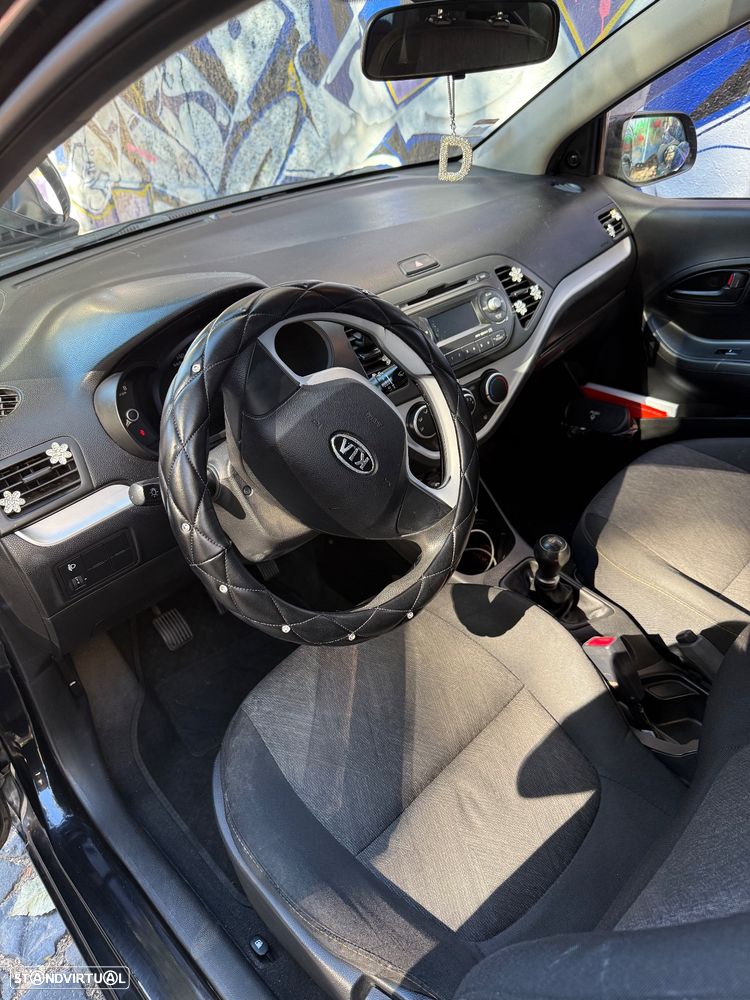 Kia Picanto 1.0 CVVT LX - 12