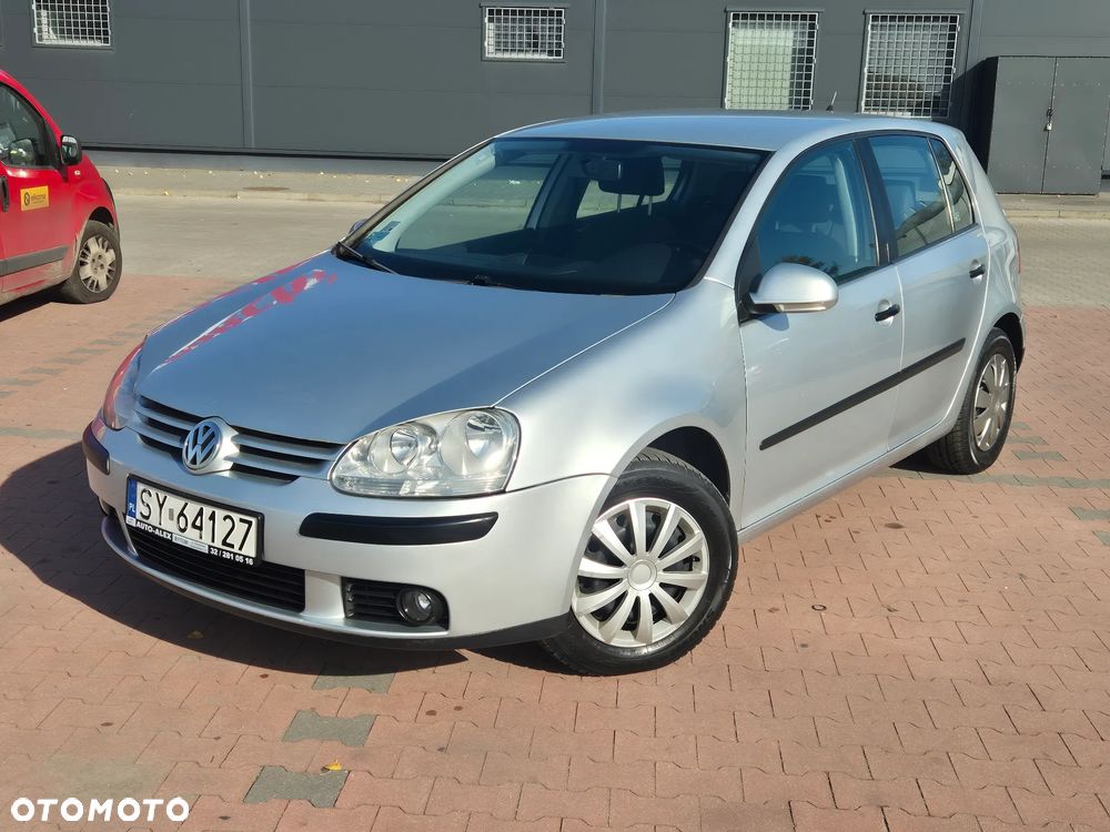Volkswagen Golf 1.4 Comfortline - 1