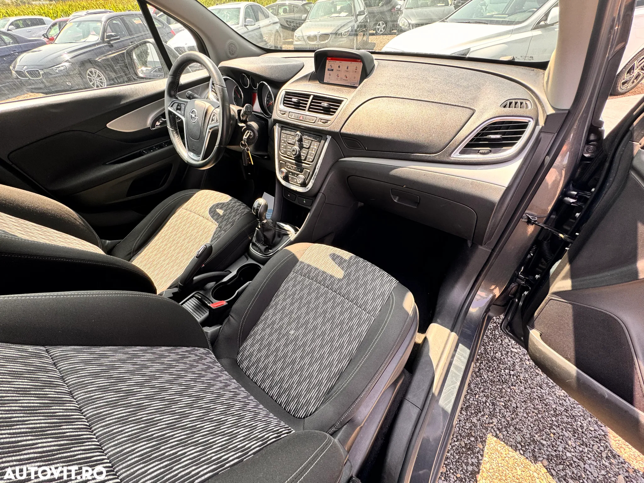 Opel Mokka 1.6 CDTI ECOFLEX Start/Stop Innovation - 21