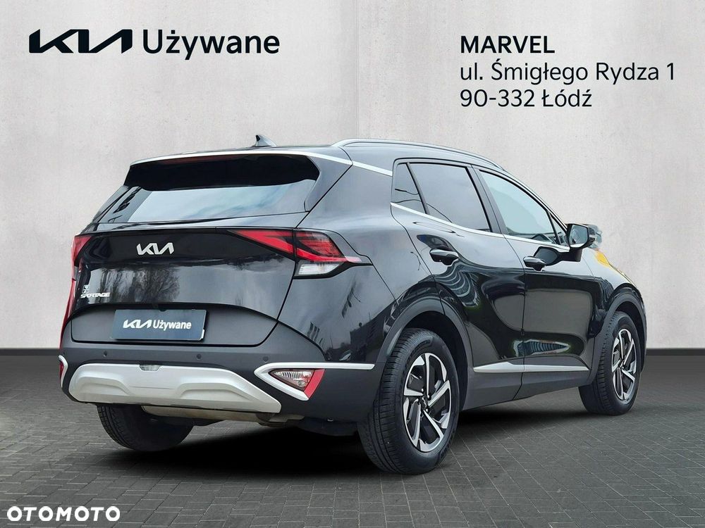 Kia Sportage 1.6 T-GDI MHEV L 2WD DCT - 6