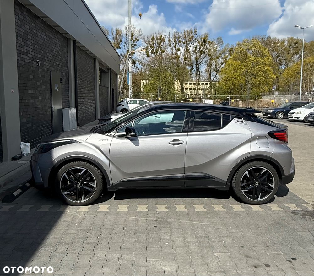 Toyota C-HR - 5