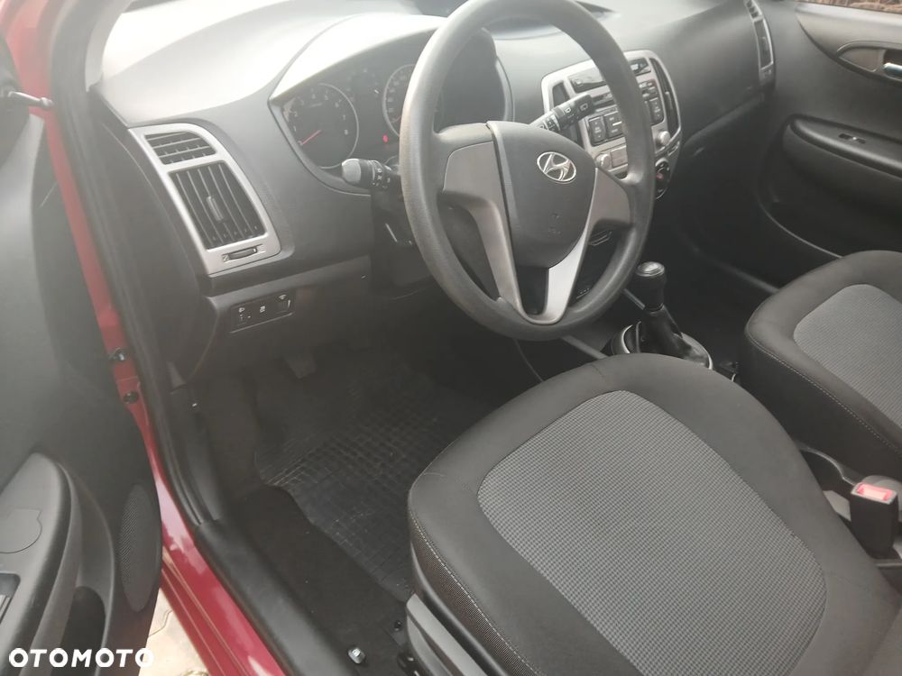 Hyundai i20 1.2 Trend - 7