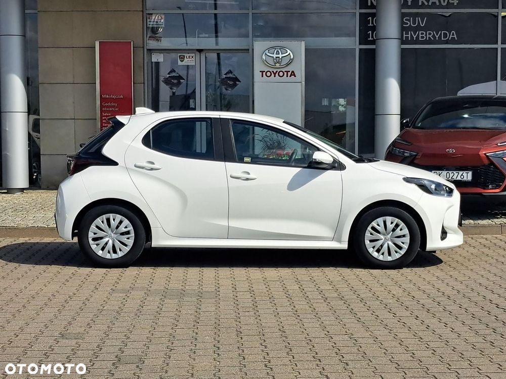 Toyota Yaris Hybrid 1.5 Comfort - 8