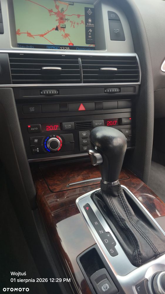 Audi A6 Avant 2.7 TDI Multitronic - 11