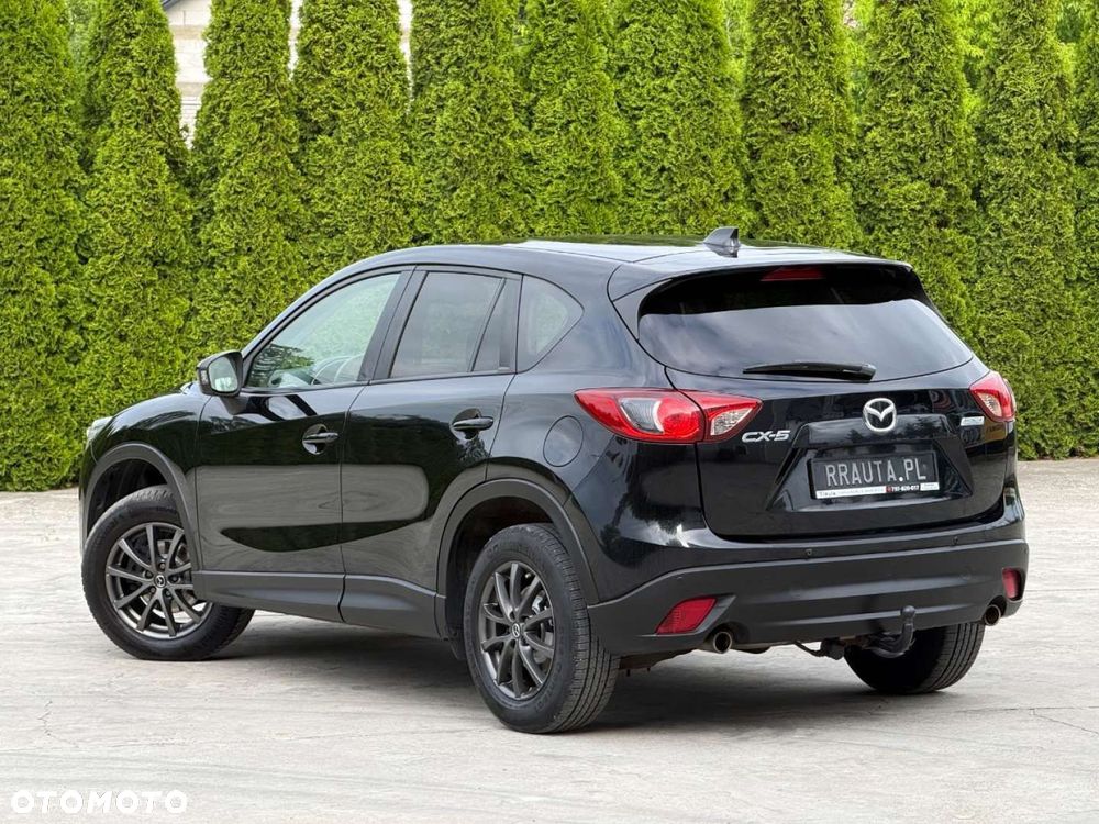 Mazda CX-5 - 6