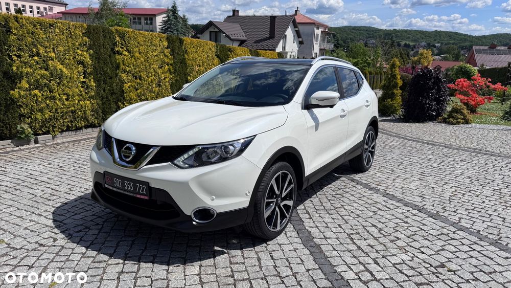 Nissan Qashqai 1.6 360 - 9