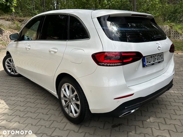 Mercedes-Benz Klasa B 250 7G-DCT Edition 2020 - 13