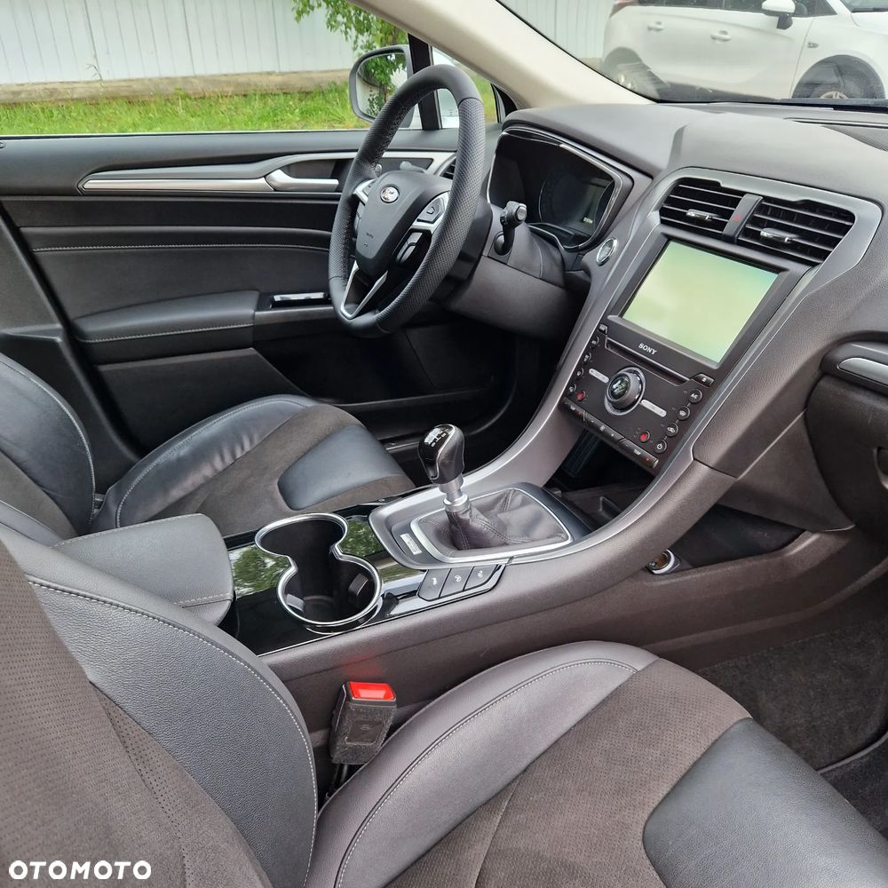 Ford Mondeo 2.0 TDCi STart-Stopp ECOnetic Titanium - 28