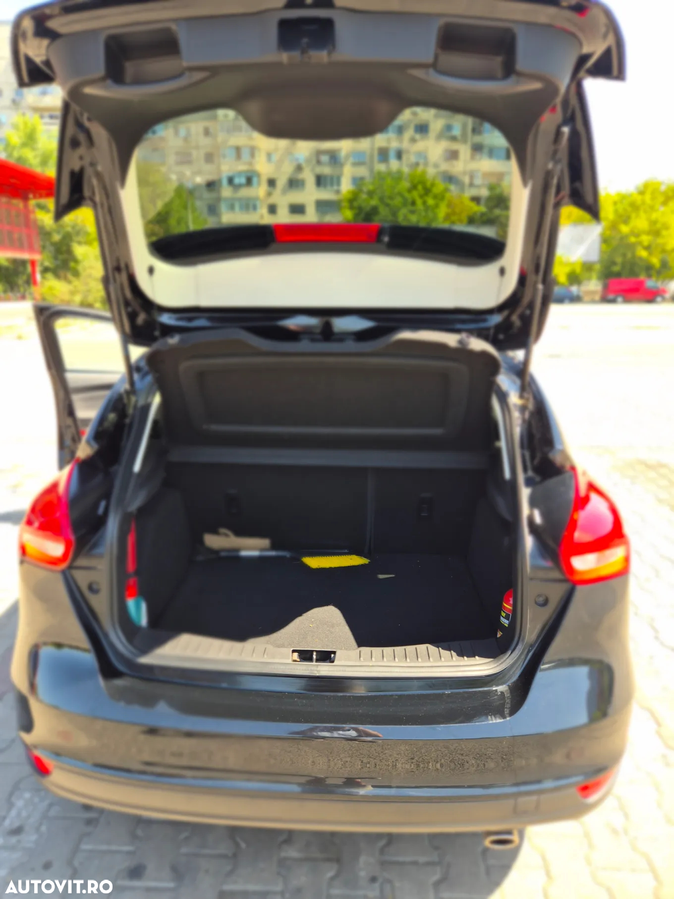 Ford Focus 1.5 Ecoboost Titanium - 14