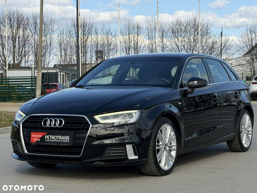 Audi A3 Sportback 35 TDI S Line S tronic - 6