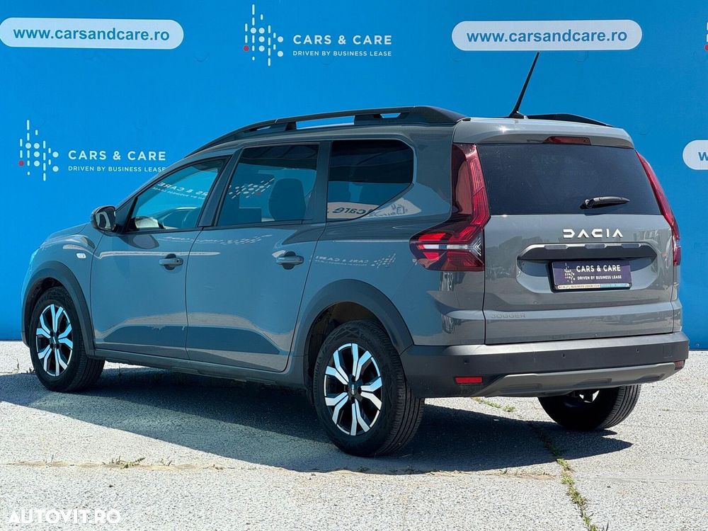 Dacia Jogger 5 locuri ECO-G 100 Expression - 4