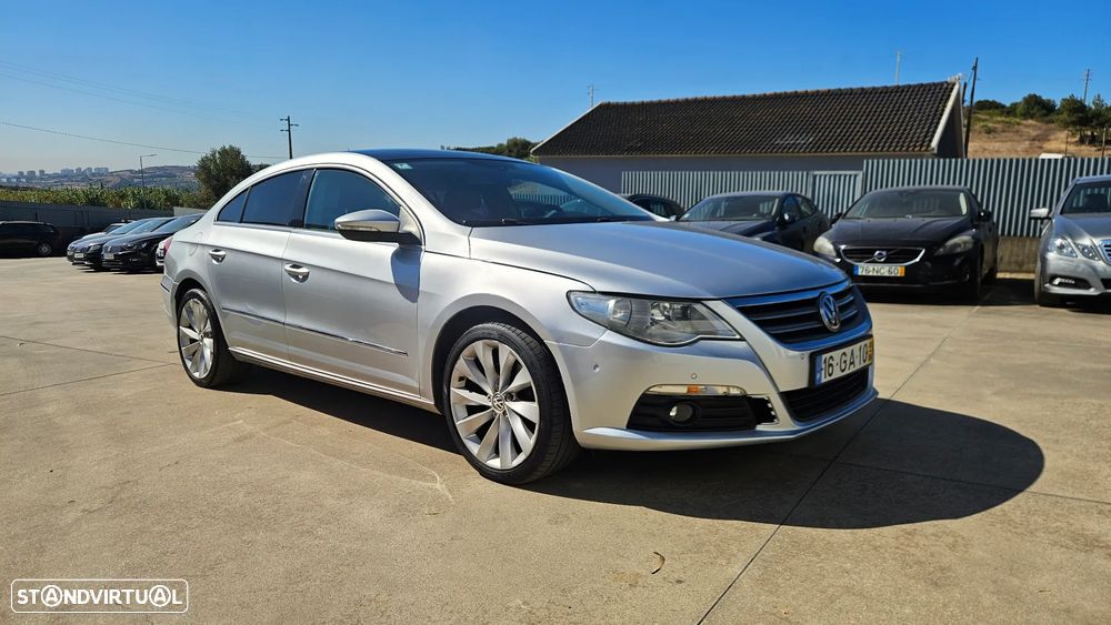 VW Passat CC 2.0 TDi - 3
