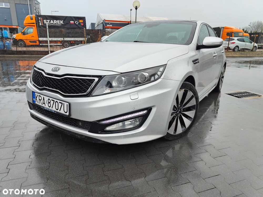 Kia Optima 1.7 CRDi XL - 1